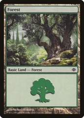 Forest (249) - Foil